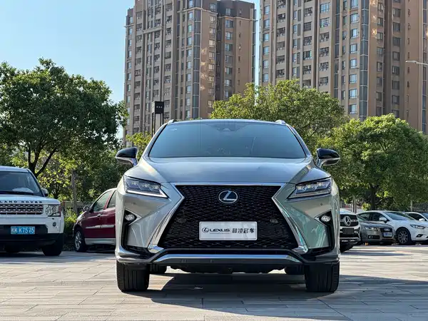 Lexus RX 2017