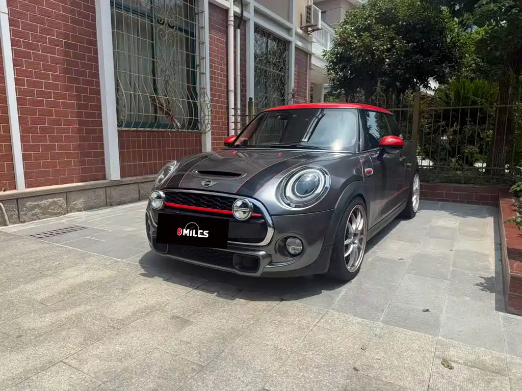 MINI MINI 2018