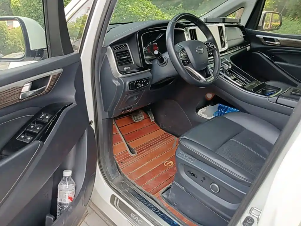 GAC Motor Trumpchi M8 2021 — фото 16