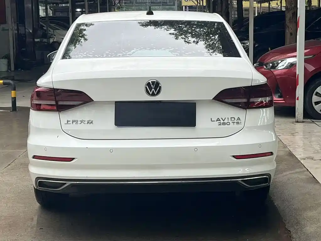 Volkswagen Lavida 2022