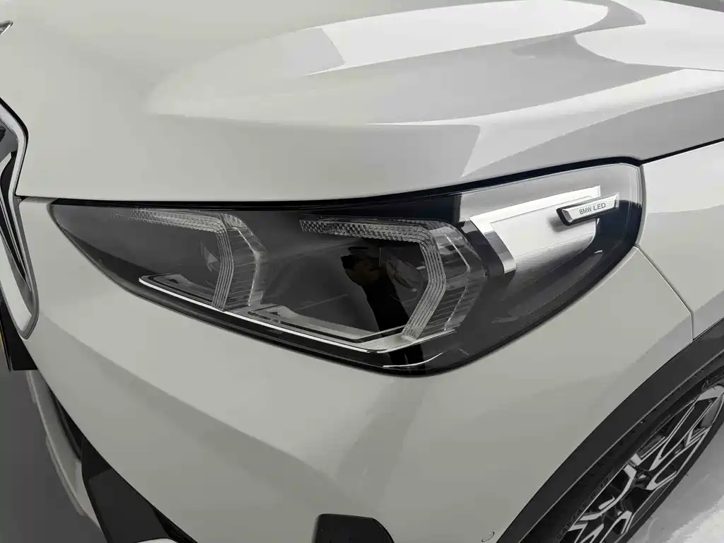 BMW X1 2024 — фото 23