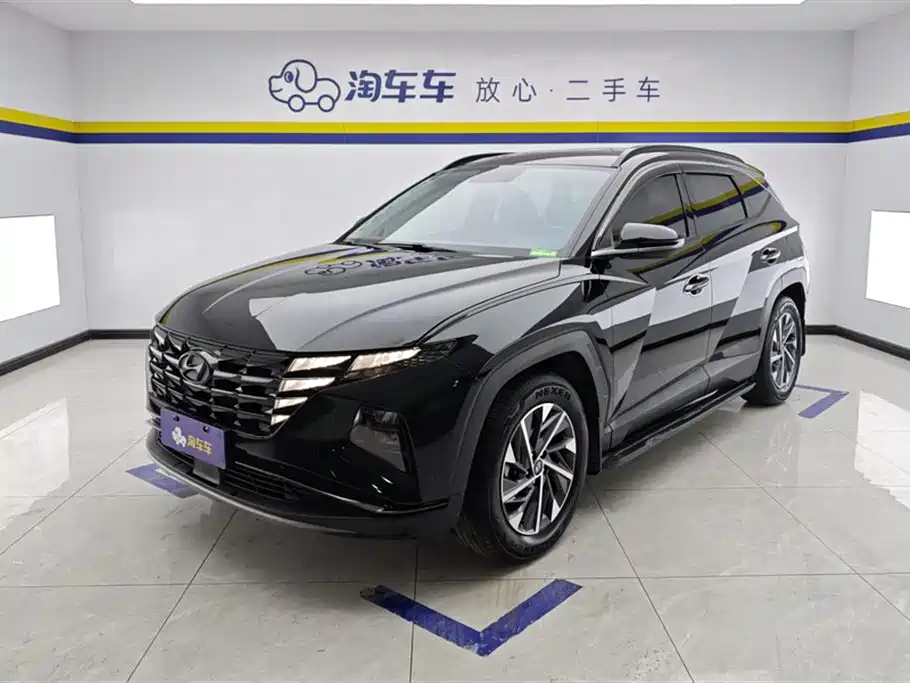 Hyundai Tucson 2023 — фото 1