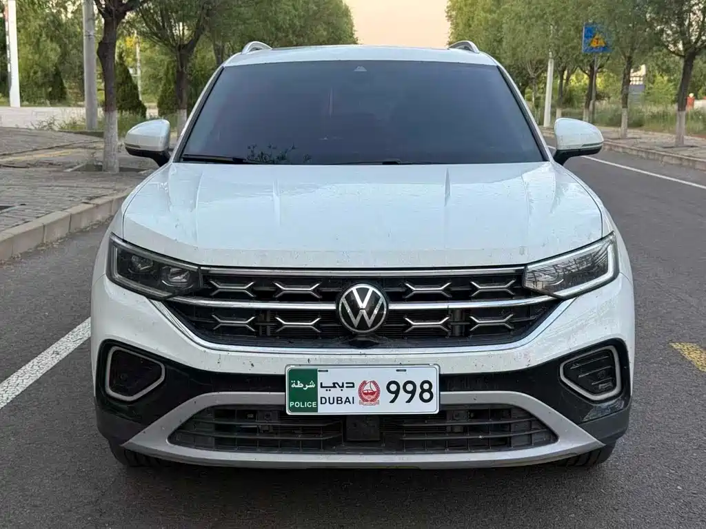 Volkswagen Tanyue 2023