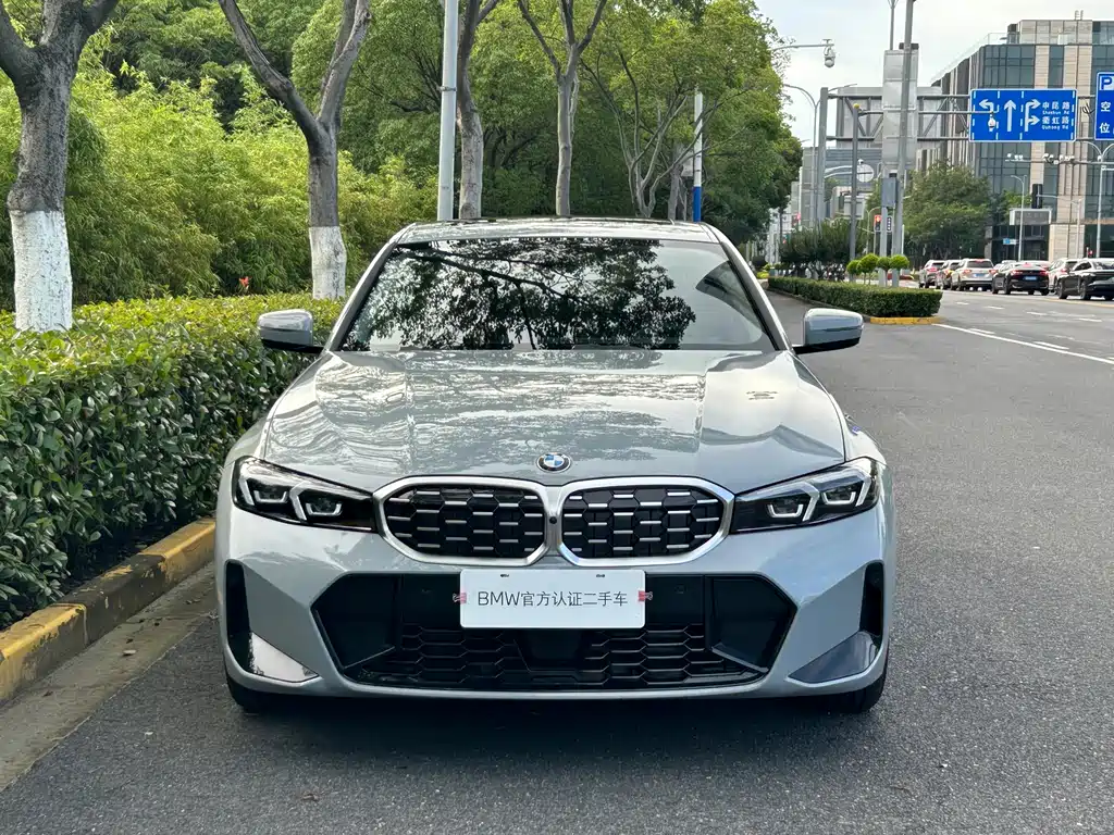 BMW 3 Series 2026