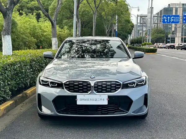 BMW 3 Series 2026