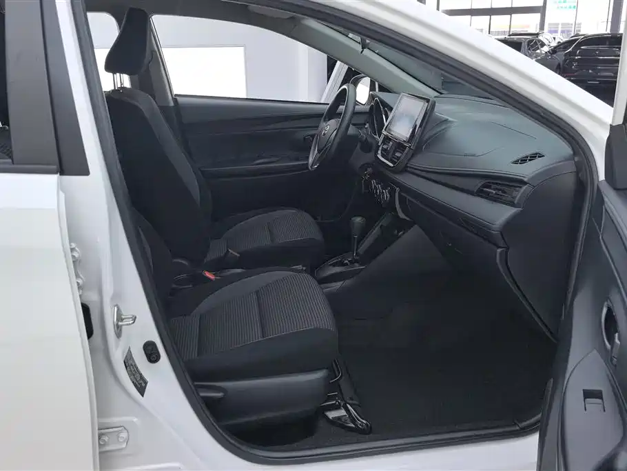 Toyota Vios FS 2021 — фото 8