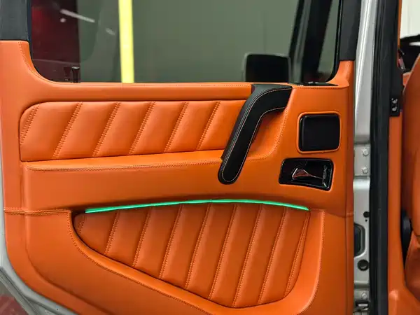 Mercedes-Benz G-Class 2004