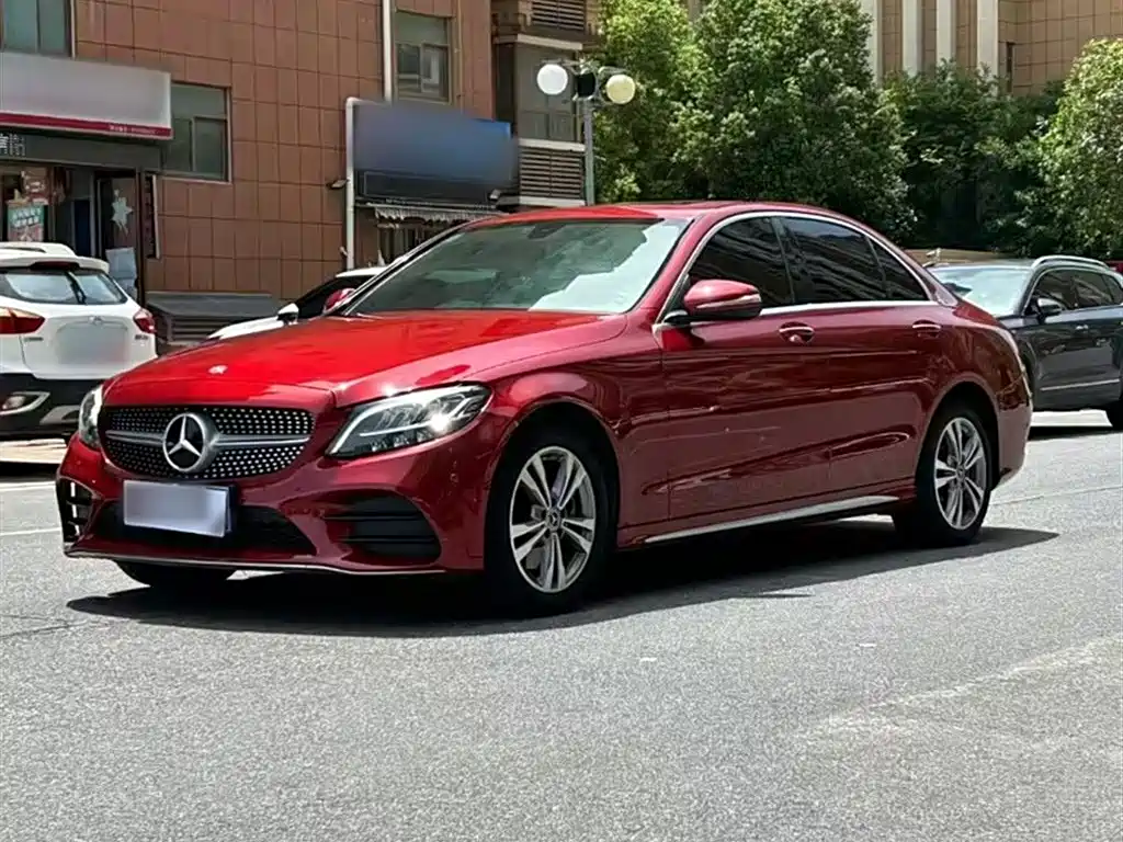 Mercedes-Benz C-Class 2019 — фото 2