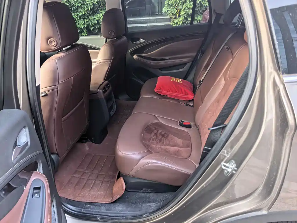 Buick Envision Plus 2016 — фото 4