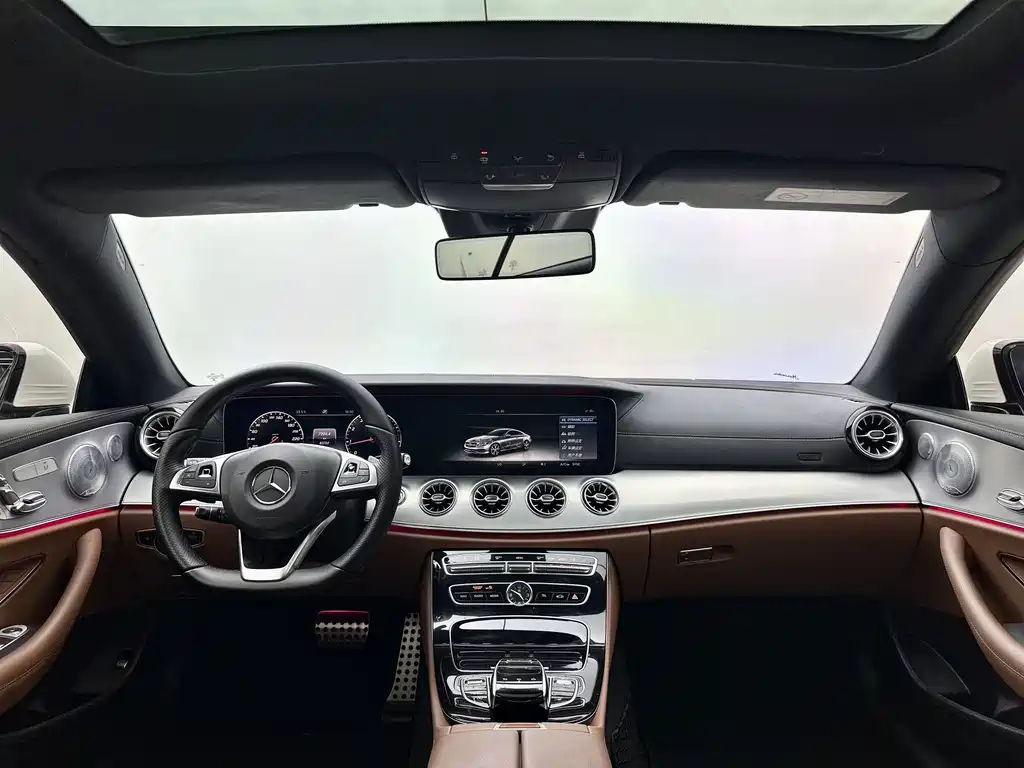 Mercedes-Benz E-Class 2017