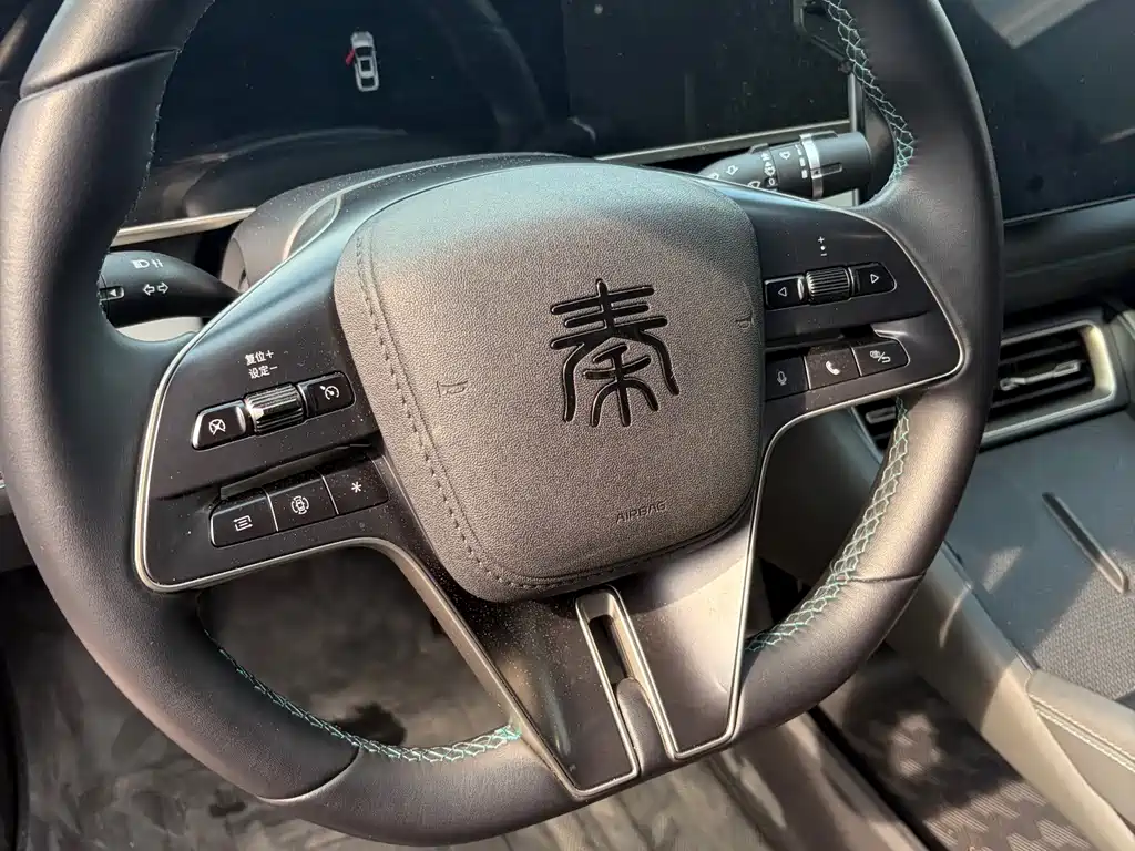 BYD Qin L 2024 — фото 10