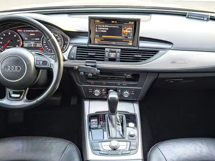 Audi A6 2015 — фото 6