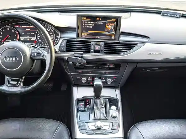 Audi A6 2015