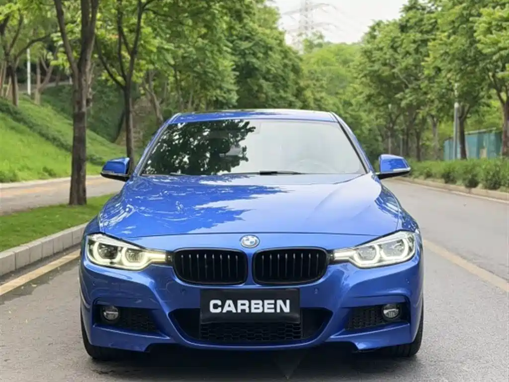 BMW 3 Series 2017 — фото 2