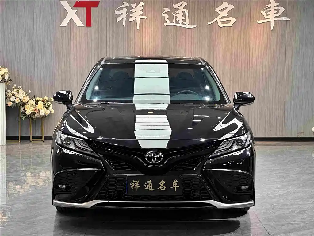 Toyota Camry 2022
