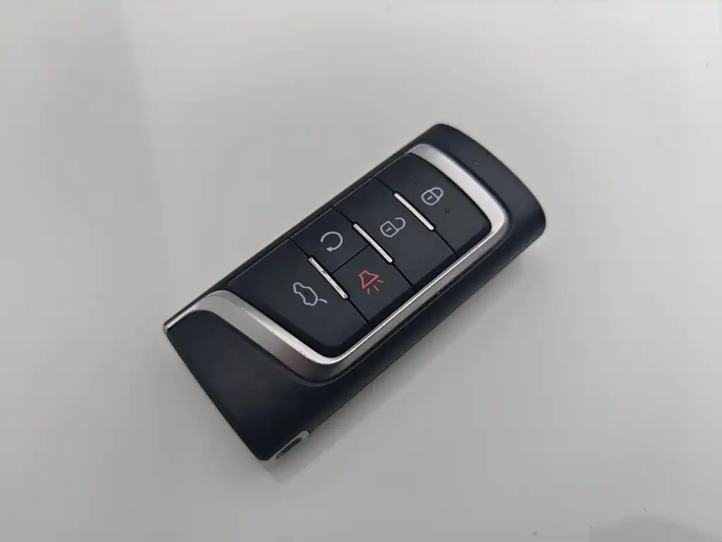 GAC Motor GS4 Plus 2023 — фото 20