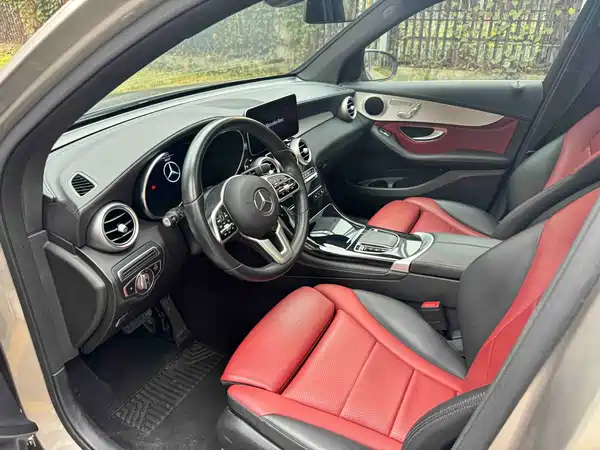 Mercedes-Benz GLC 2020