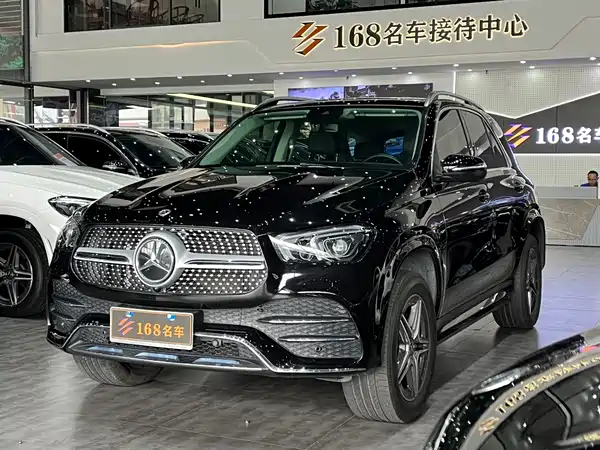 Mercedes-Benz GLE 2022