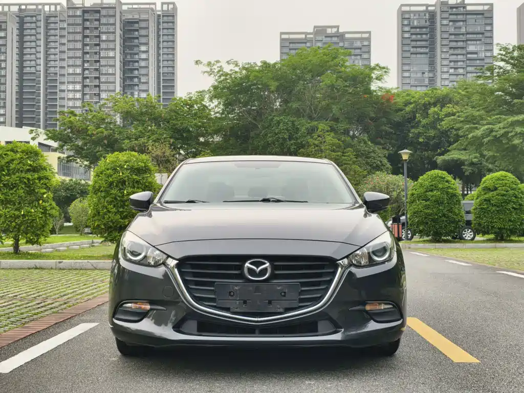 Mazda 3 Axela 2019 — фото 3