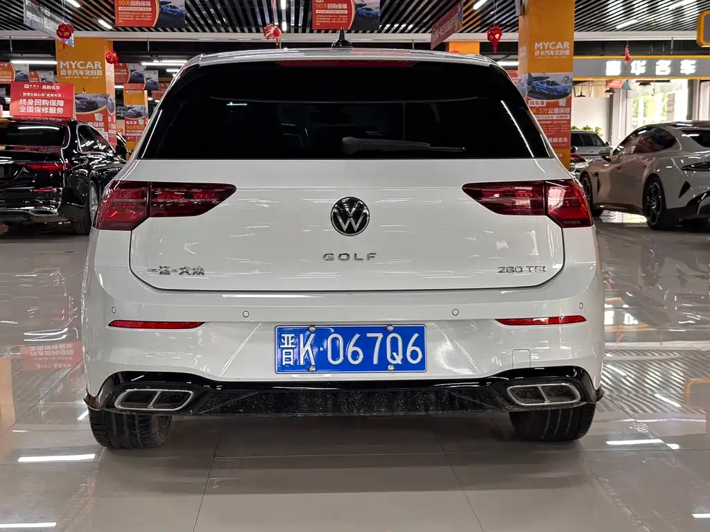 Volkswagen Golf 2022