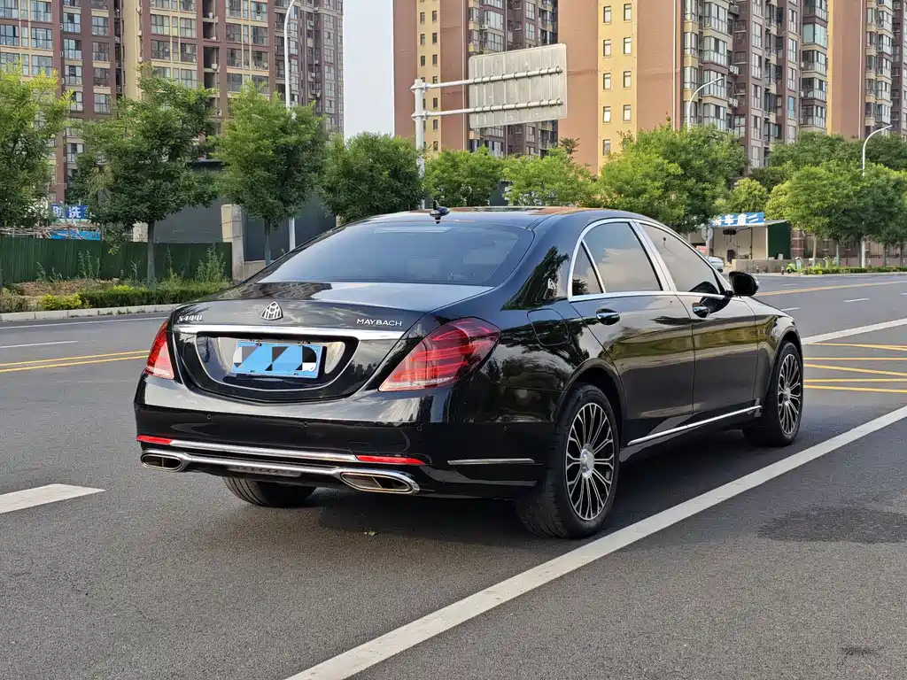 Mercedes-Benz S-Class 2014 — фото 18