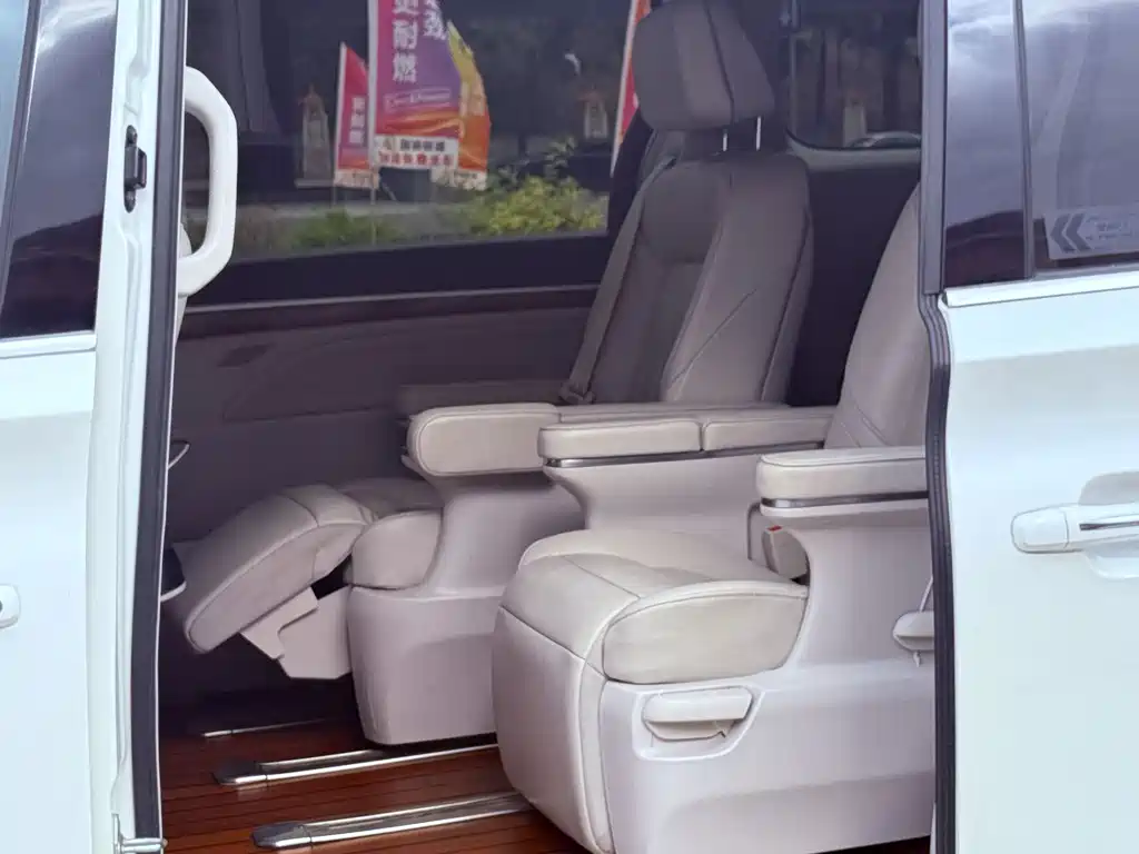 GAC Motor Trumpchi M8 2019 — фото 12