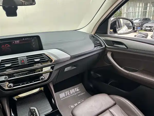 BMW X4 2021