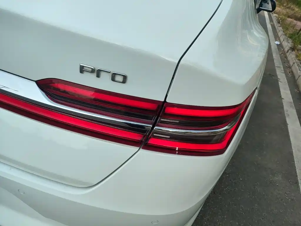BYD Qin Pro 2019 — фото 8