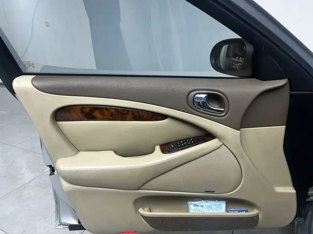 Jaguar S-TYPE 2007 — фото 17