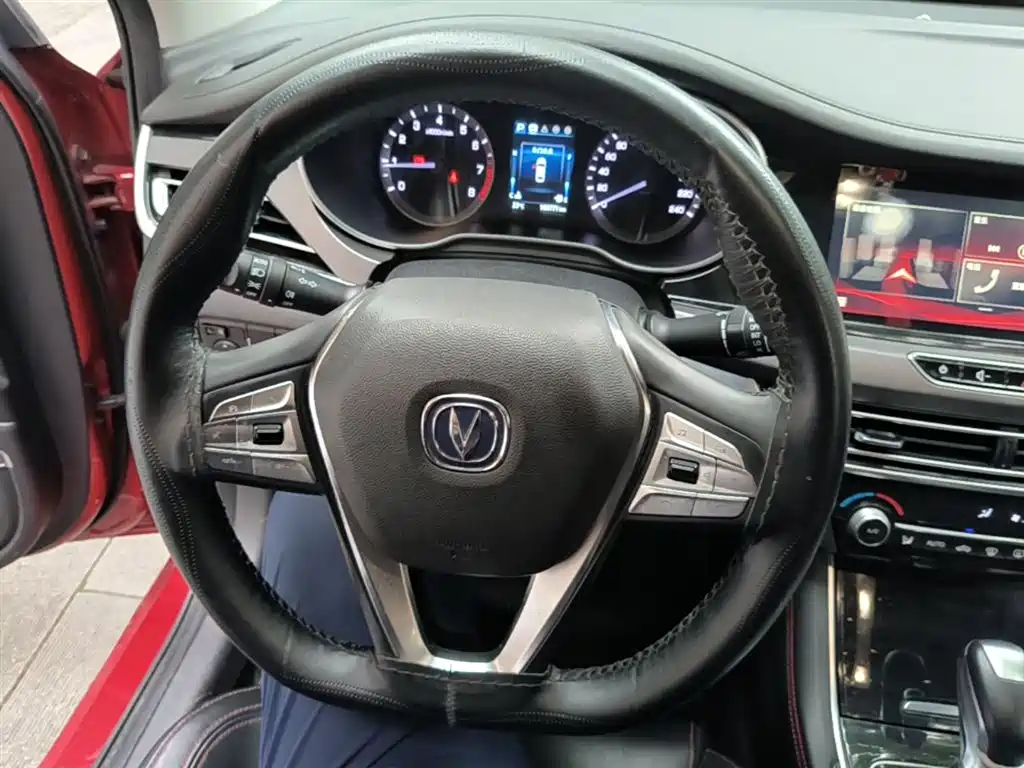 Changan Eado 2019 — фото 11