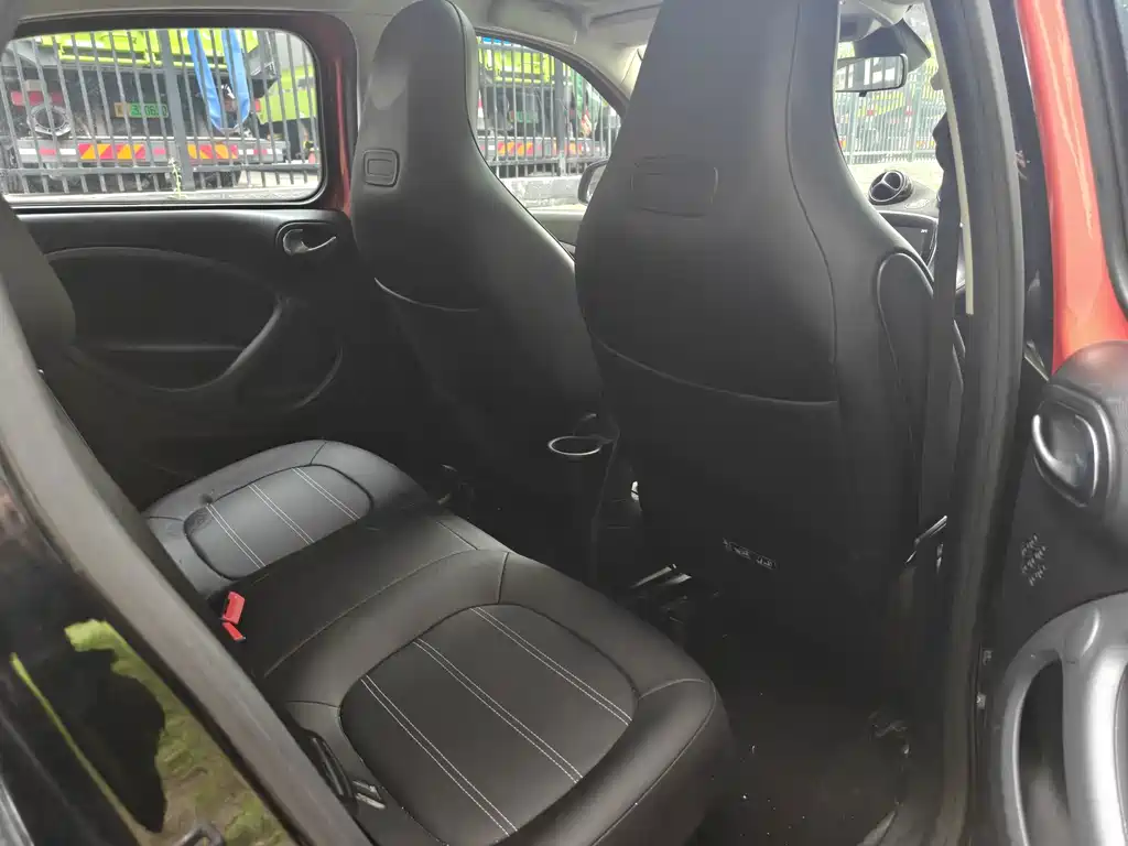 smart forfour 2018 — фото 13