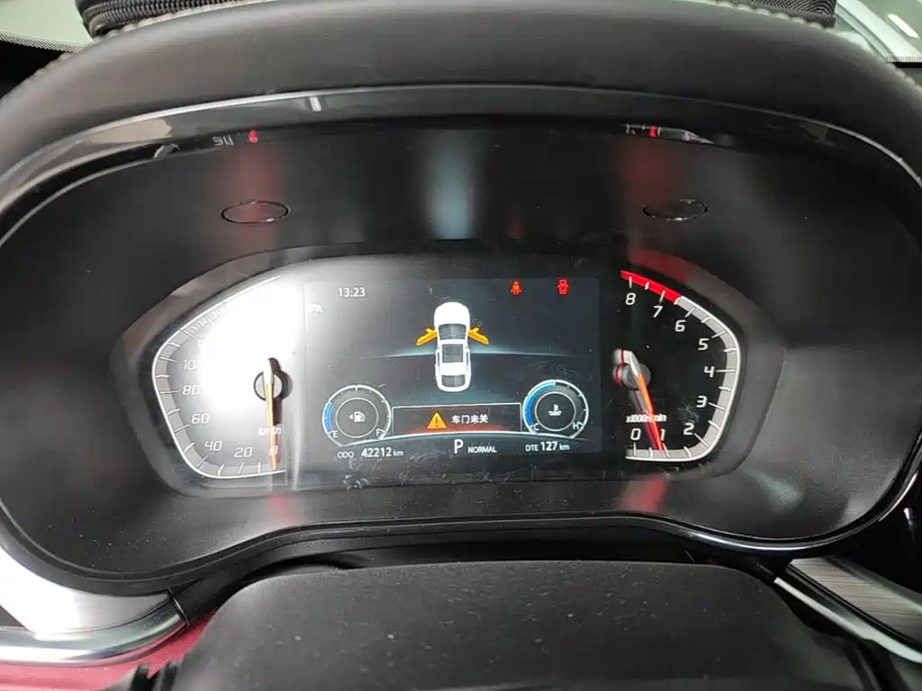 Changan CS85 COUPE 2021 — фото 12