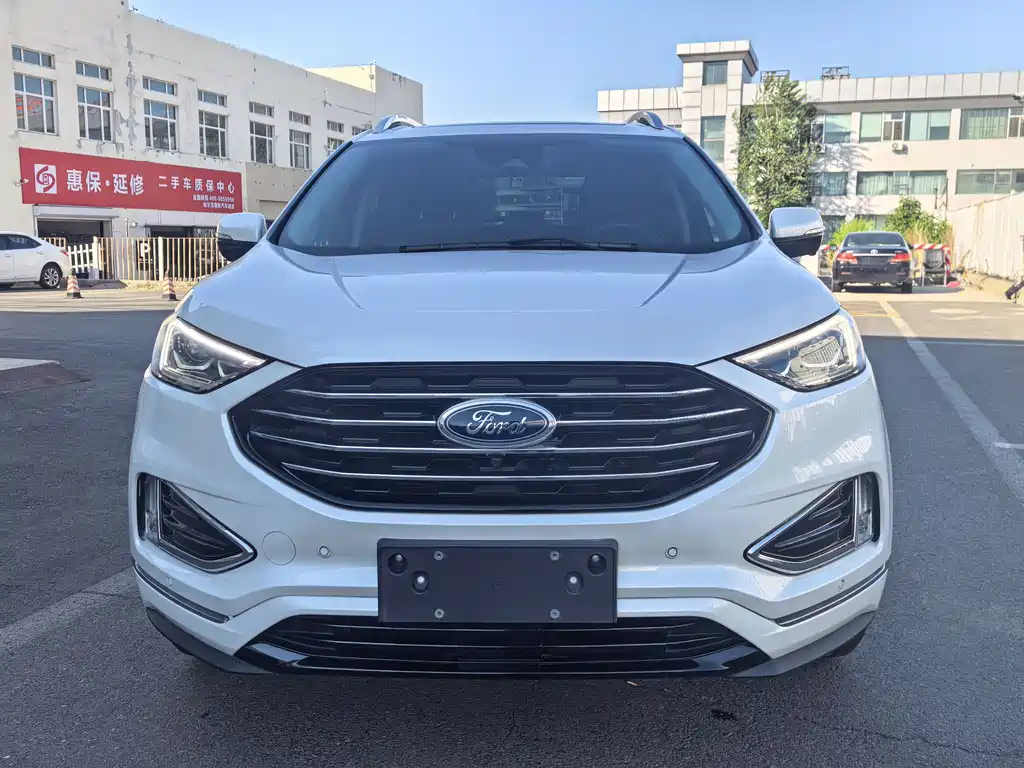 Ford Edge 2020 — фото 2