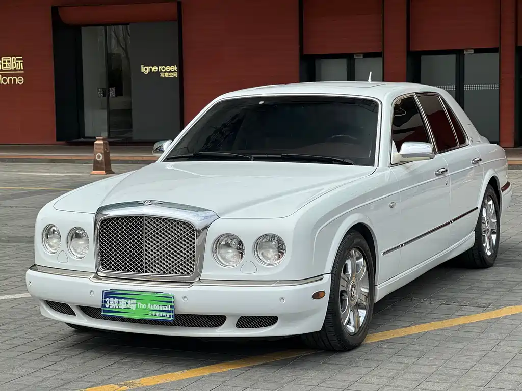 Bentley Elegant 2006