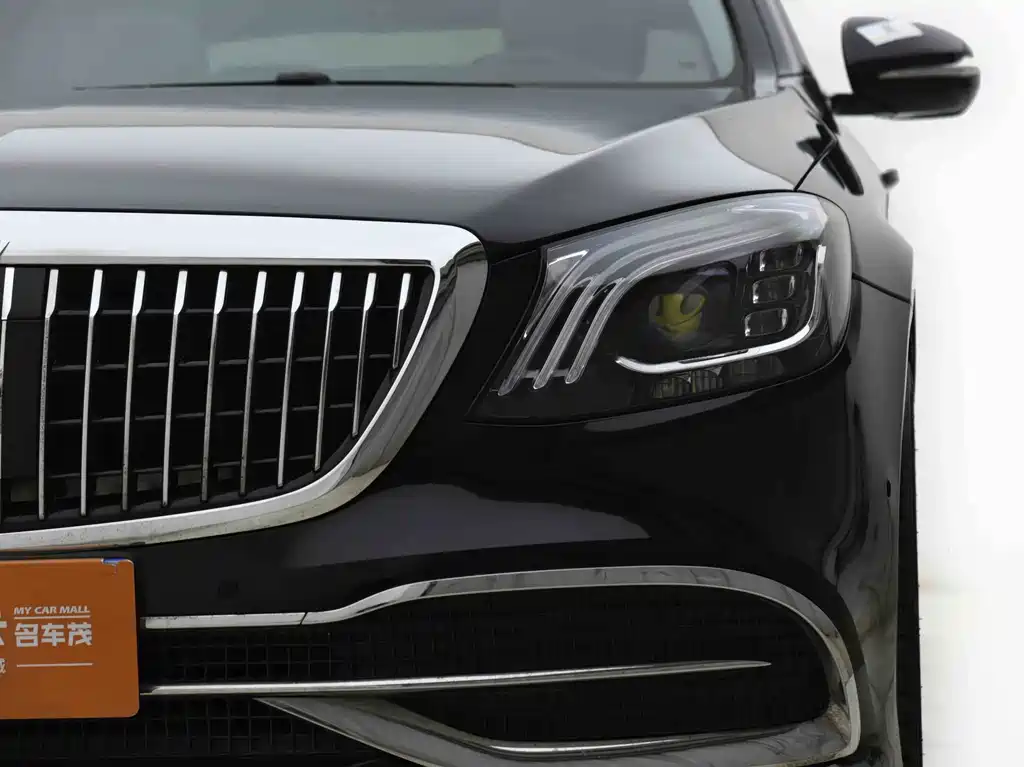 Mercedes-Benz S-Class 2014 — фото 12