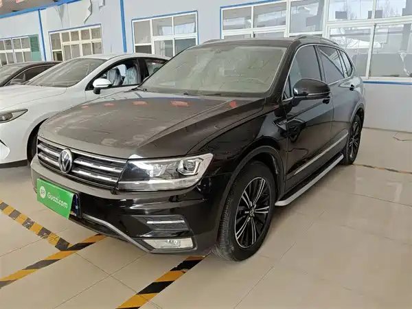 Volkswagen Tiguan L 2021