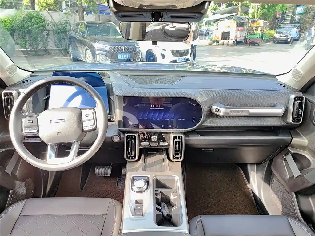 Haval Big Dog 2025 — фото 10