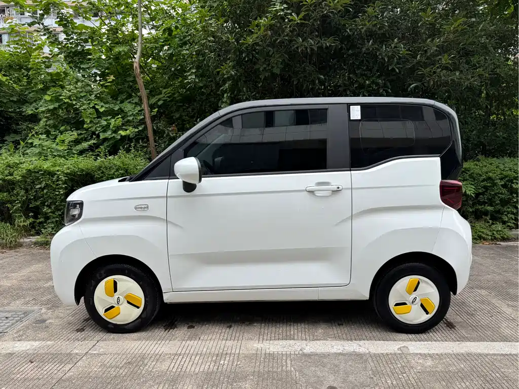 Chery QQ QQ Ice Cream 2022 — фото 5