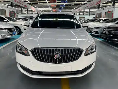 Buick Excelle GT 2017