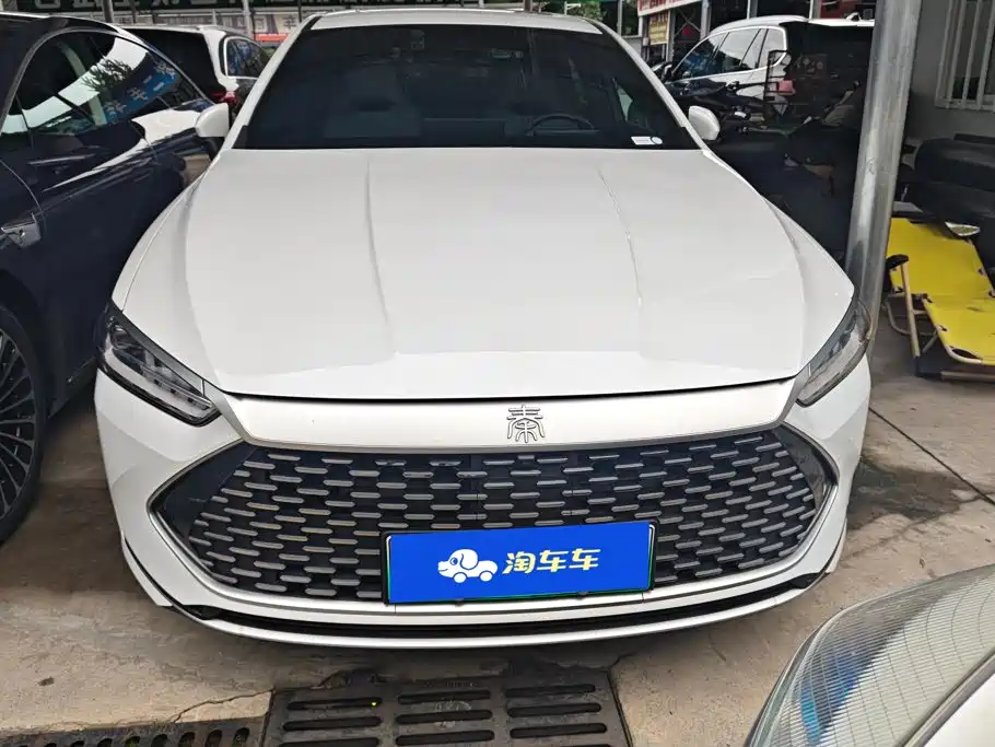BYD Qin PLUS 2023