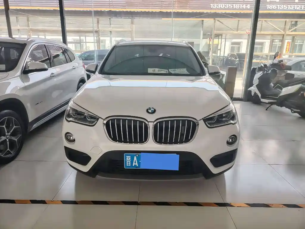 BMW X1 2019