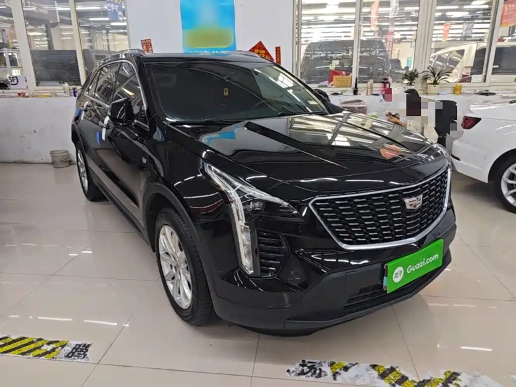 Cadillac XT4 2021 — фото 22