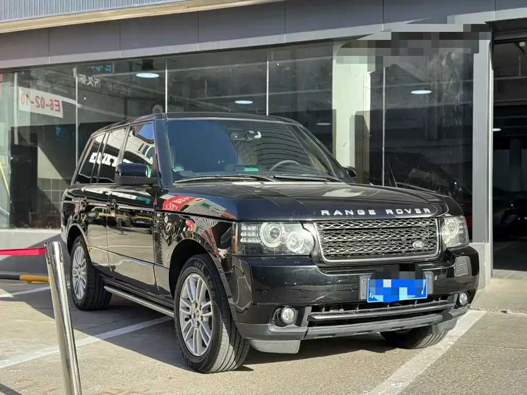 Land Rover Range Rover 2012