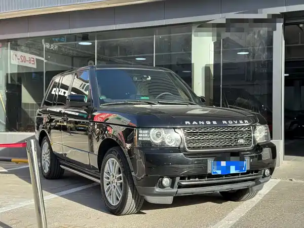 Land Rover Range Rover 2012