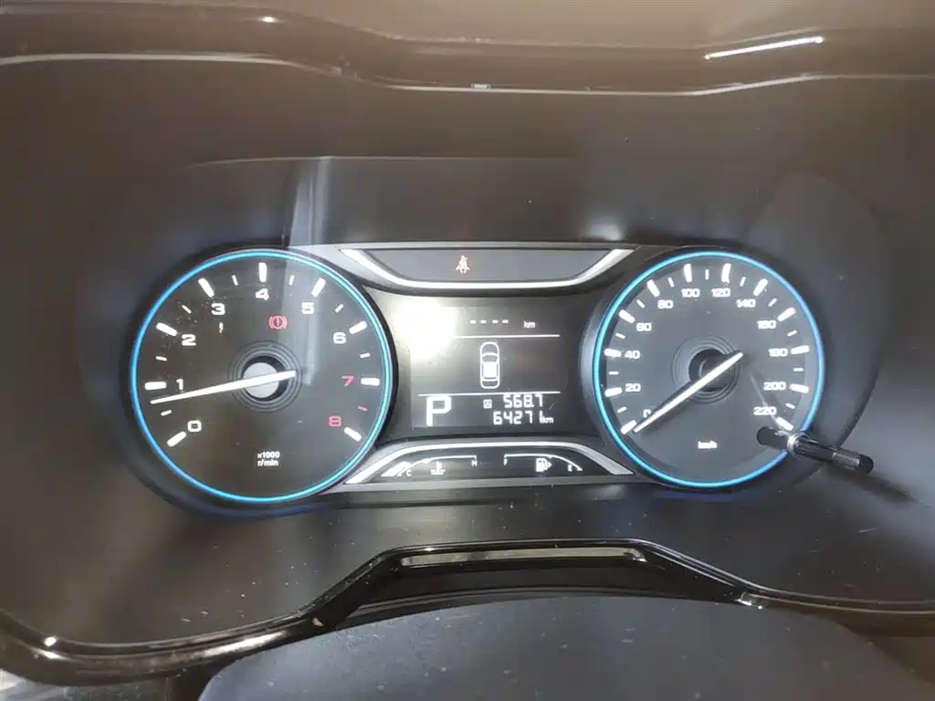 GAC Motor Trumpchi GS4 2019 — фото 12
