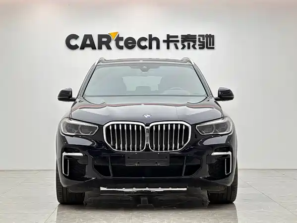BMW X5 2022