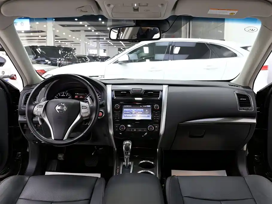 Nissan Teana 2015 — фото 9