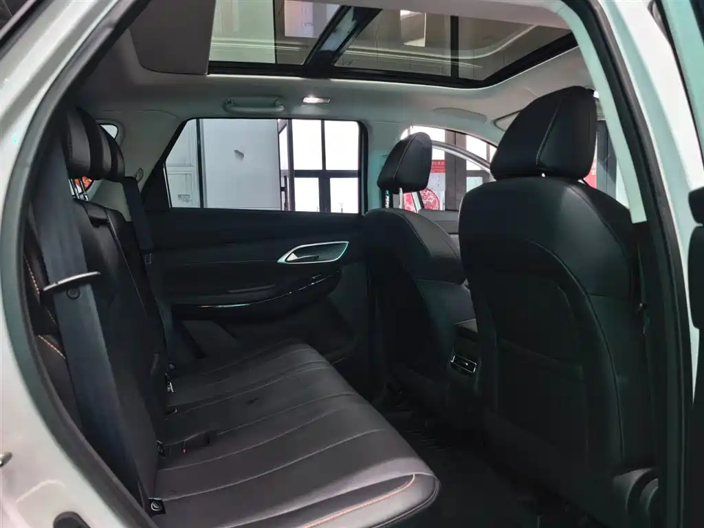 Changan X7 PLUS 2024 — фото 10
