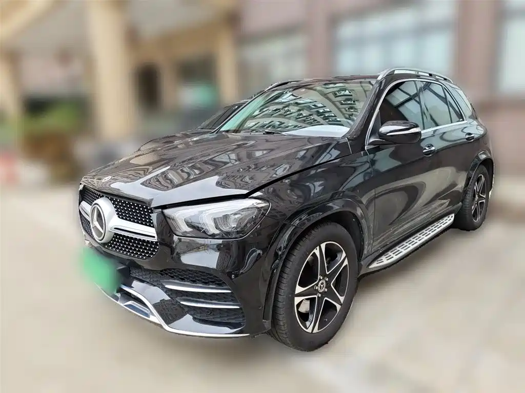 Mercedes-Benz GLE New Energy 2022