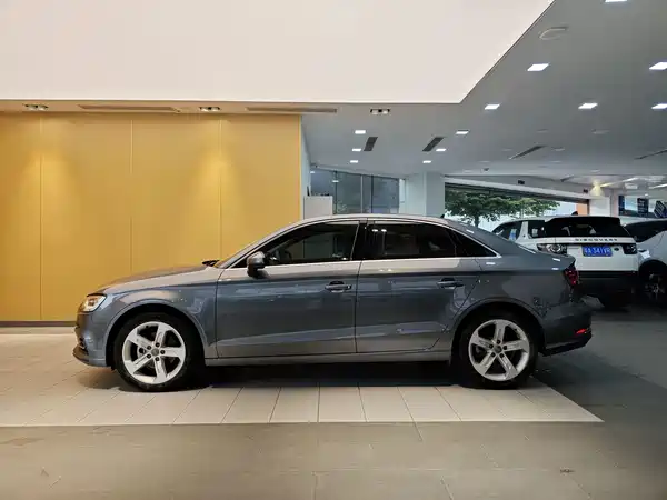 Audi A3 2020